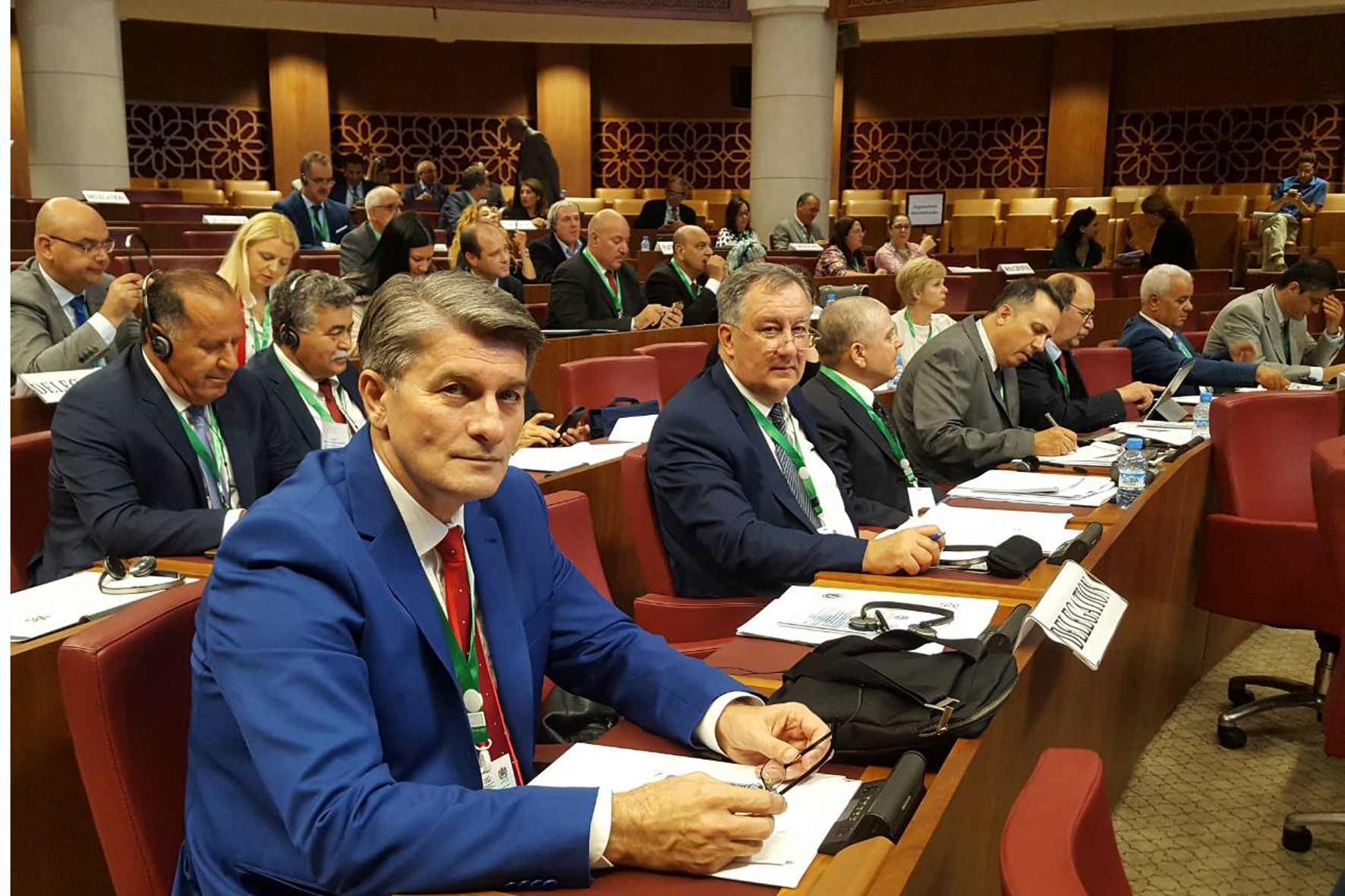 Članovi Delegacije PSBiH u Parlamentarnoj skupštini Mediterana učestvovali u Rabatu u radu parlamentarne konferencije o olakšavanju trgovinske razmjene i investiranja 